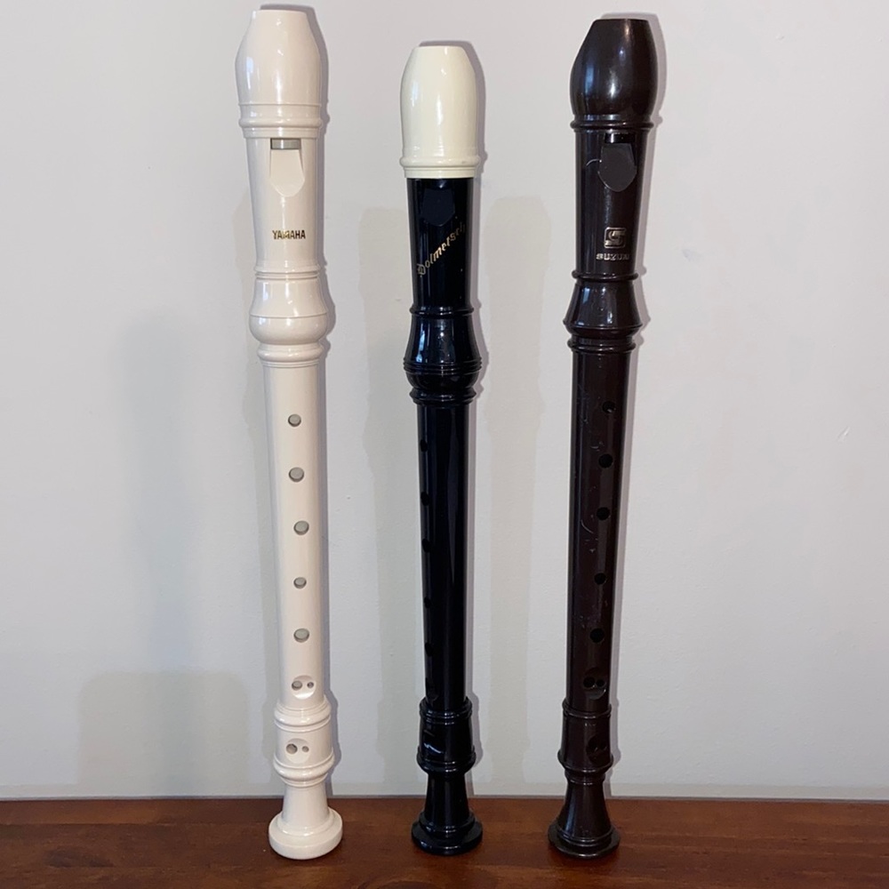 Musical Recorders